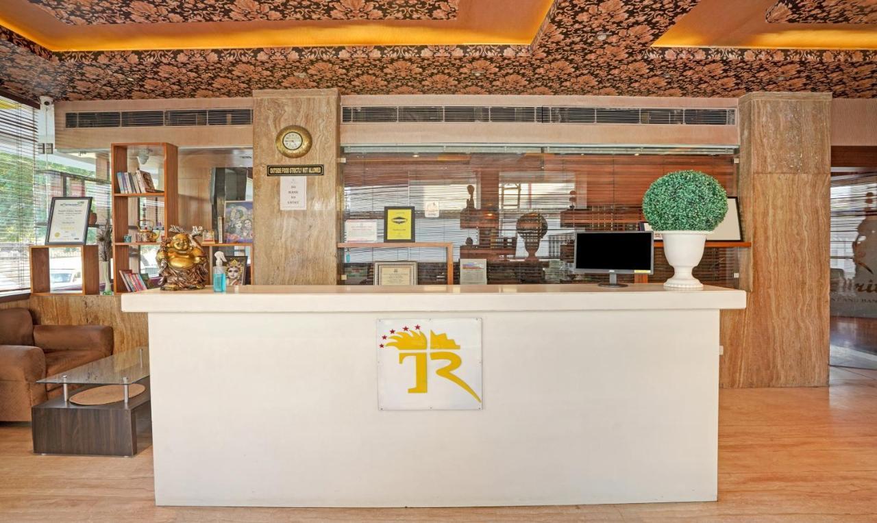 Treebo The Royal Cm, 4 Km From City Palace Jaipur Exterior foto