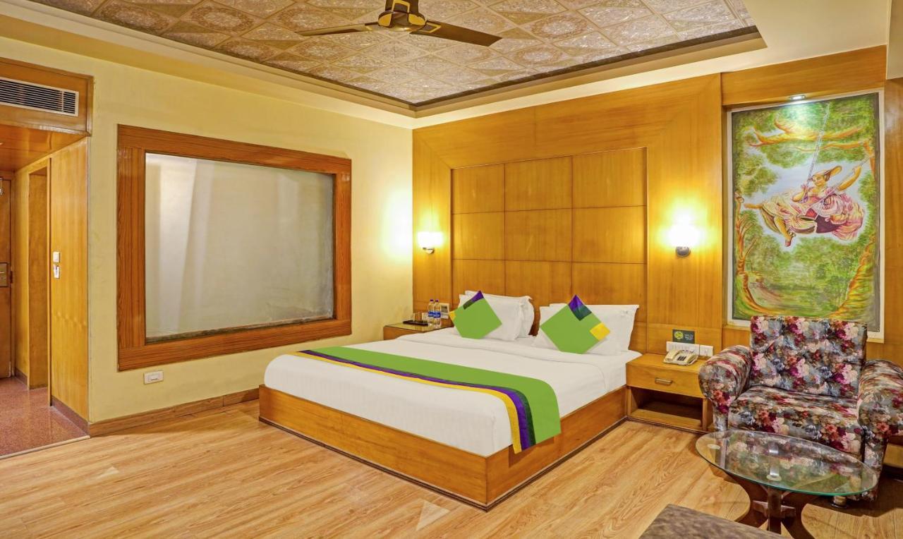 Treebo The Royal Cm, 4 Km From City Palace Jaipur Exterior foto